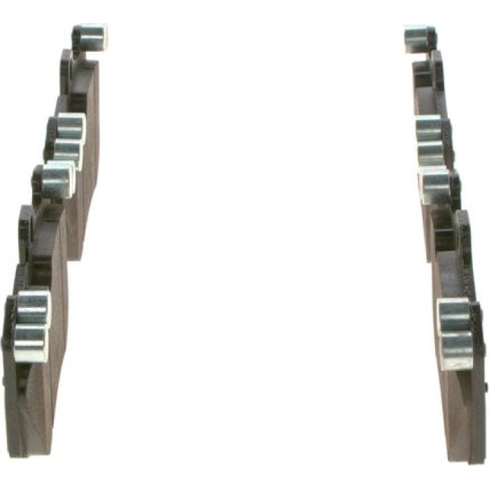 Bosch Bremsbelagsatz 0 986 424 073 Bosch Bremsbelagsatz 0 986 424 073