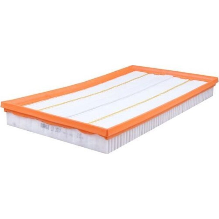 MAHLE Luftfilter LX 2037 MAHLE Luftfilter LX 2037