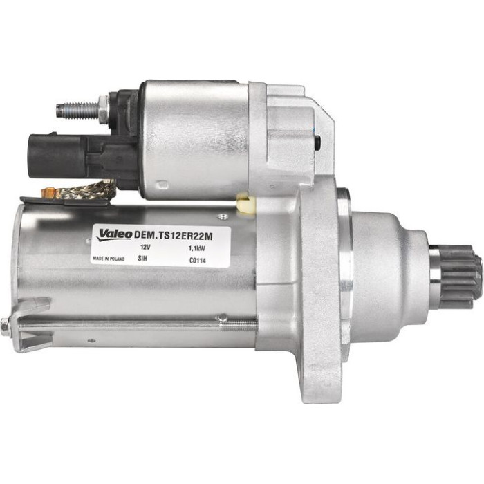 Valeo Anlasser 458422