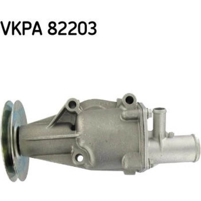 SKF Wasserpumpe / Kühlmittelpumpe VKPA 82203