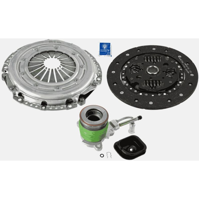 Sachs Kupplungssatz 3000 990 080 Sachs Kupplungssatz 3000 990 080