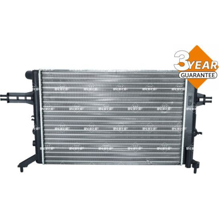 NRF Kühler 53628A NRF Kühler 53628A