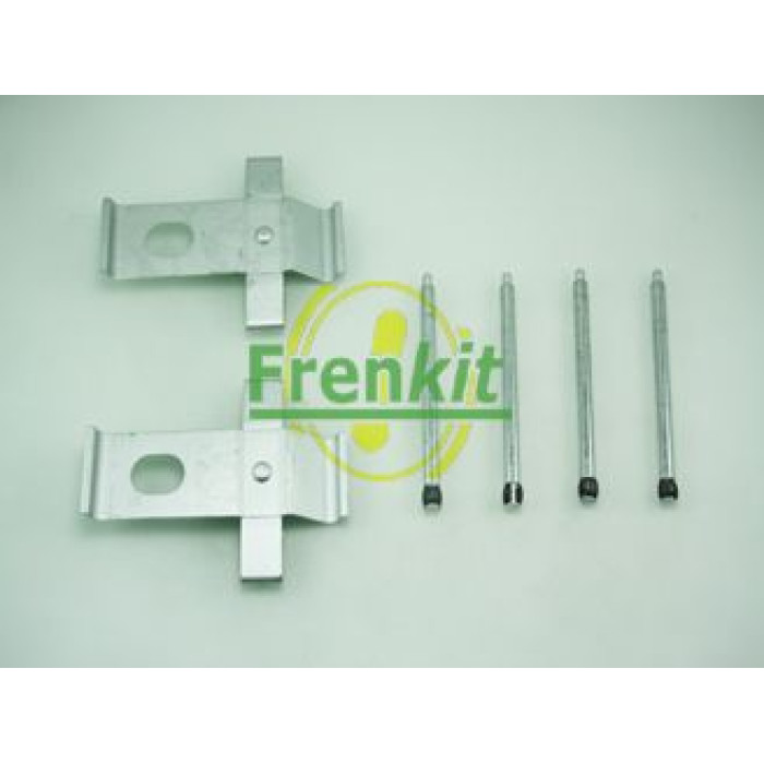FRENKIT Zubehör, Bremsbeläge 901634 FRENKIT Zubehör, Bremsbeläge 901634