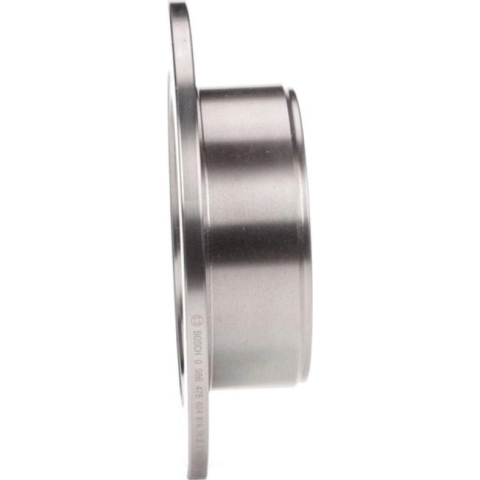Bosch Bremsscheibe Hinterachse 0 986 478 604 Bosch Bremsscheibe Hinterachse 0 986 478 604
