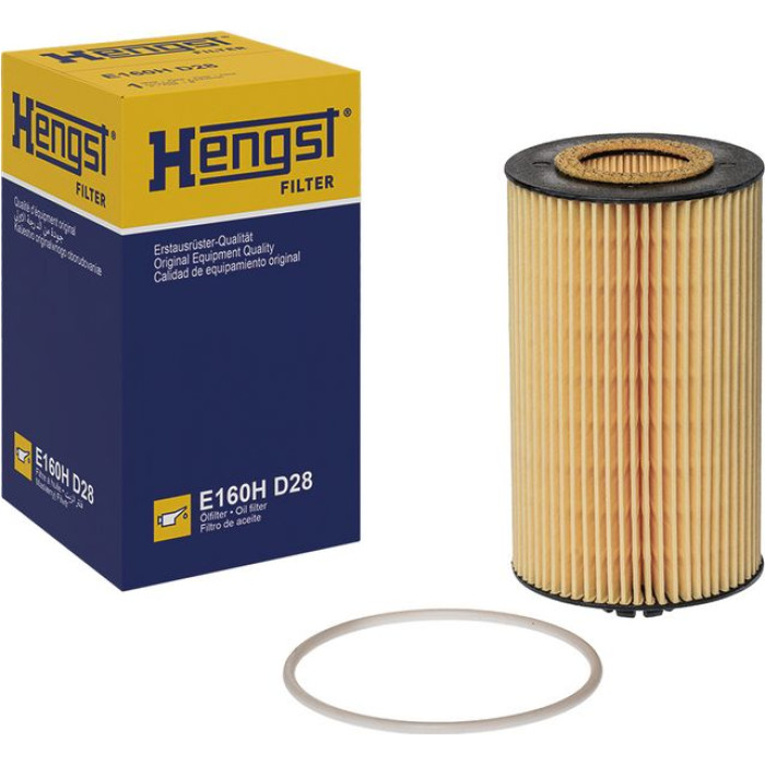 Hengst Ölfilter E160H D28 Hengst Ölfilter E160H D28