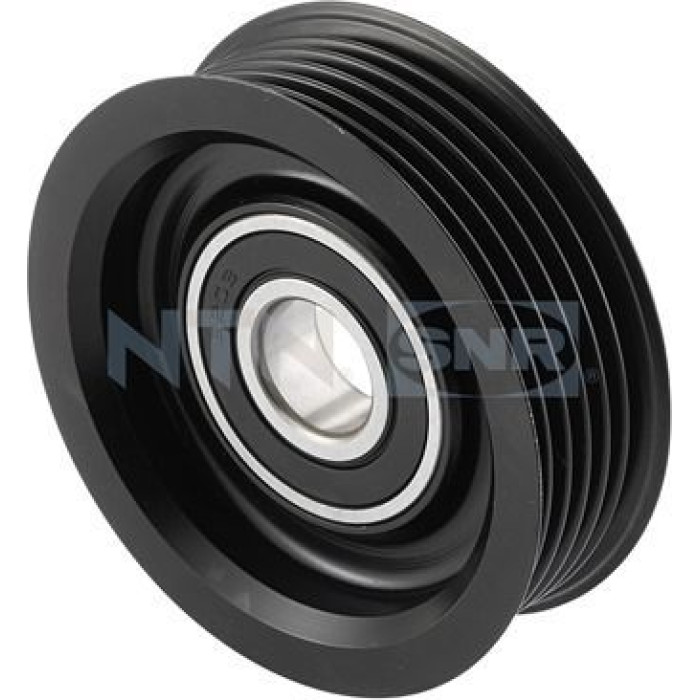 SNR Umlenk-/Führungsrolle, Keilrippenriemen GA370.12 SNR Umlenk-/Führungsrolle, Keilrippenriemen GA370.12