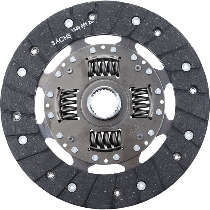 Sachs Kupplungssatz 3000111001 Sachs Kupplungssatz 3000111001