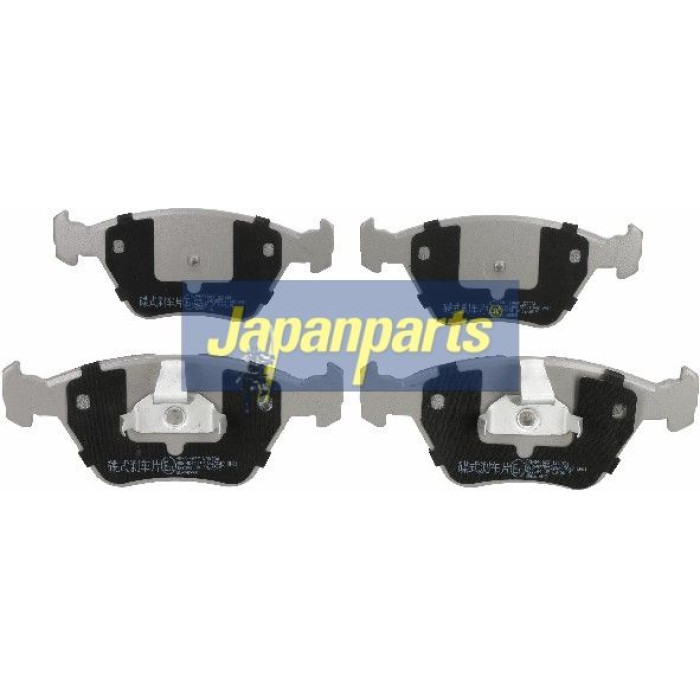 Japanparts Bremsbeläge PA-0110AF Japanparts Bremsbeläge PA-0110AF