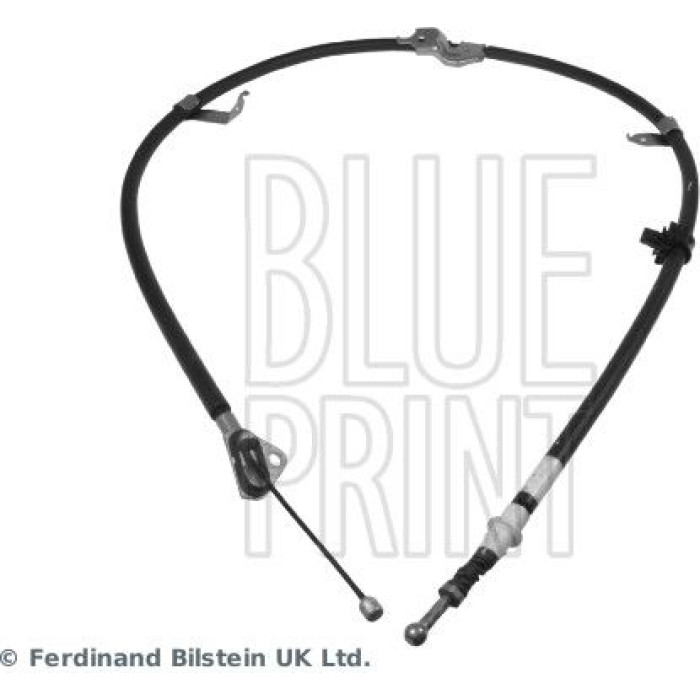 BluePrint Handbremsseil Seilzug Festellbremse ADT346337 BluePrint Handbremsseil Seilzug Festellbremse ADT346337