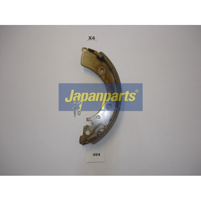 Japanparts Bremsbacken GF-494AF Japanparts Bremsbacken GF-494AF