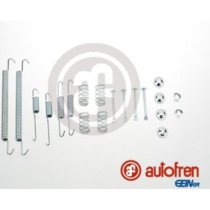Zubehörsatz, Bremsbacken D3932A Zubehörsatz, Bremsbacken D3932A