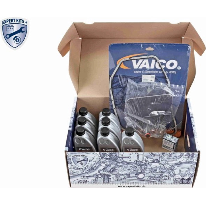 Vaico Ölwechsel-Set für Automatikgetriebe V10-3216 Vaico Ölwechsel-Set für Automatikgetriebe V10-3216