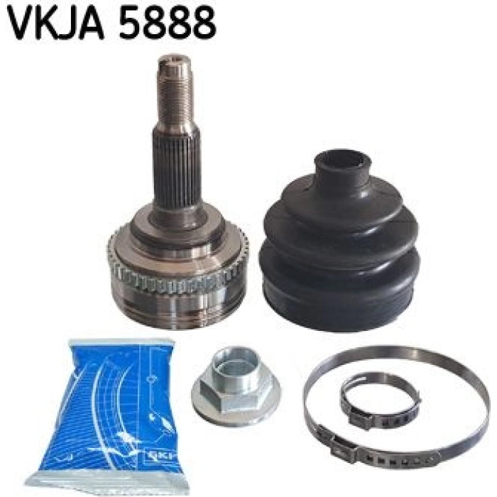 SKF Antriebswellengelenksatz VKJA 5888 SKF Antriebswellengelenksatz VKJA 5888