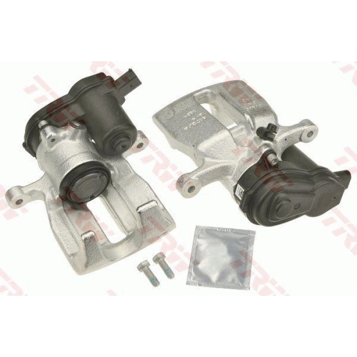 TRW Austausch-Bremssattel elektrische Parkbremse Hinterachse rechts BHT328E TRW Austausch-Bremssattel elektrische Parkbremse Hinterachse rechts BHT328E