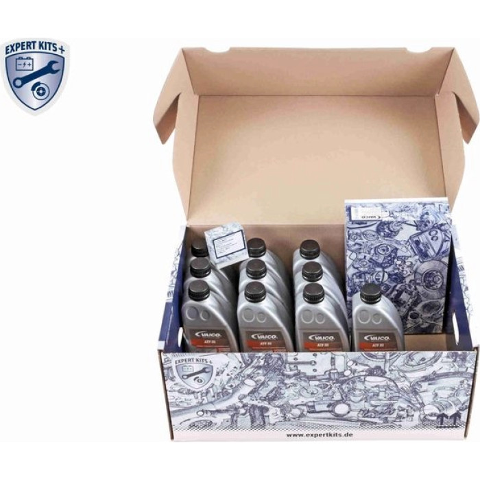 Vaico Ölwechsel-Set für Automatikgetriebe V20-2082-XXL Vaico Ölwechsel-Set für Automatikgetriebe V20-2082-XXL