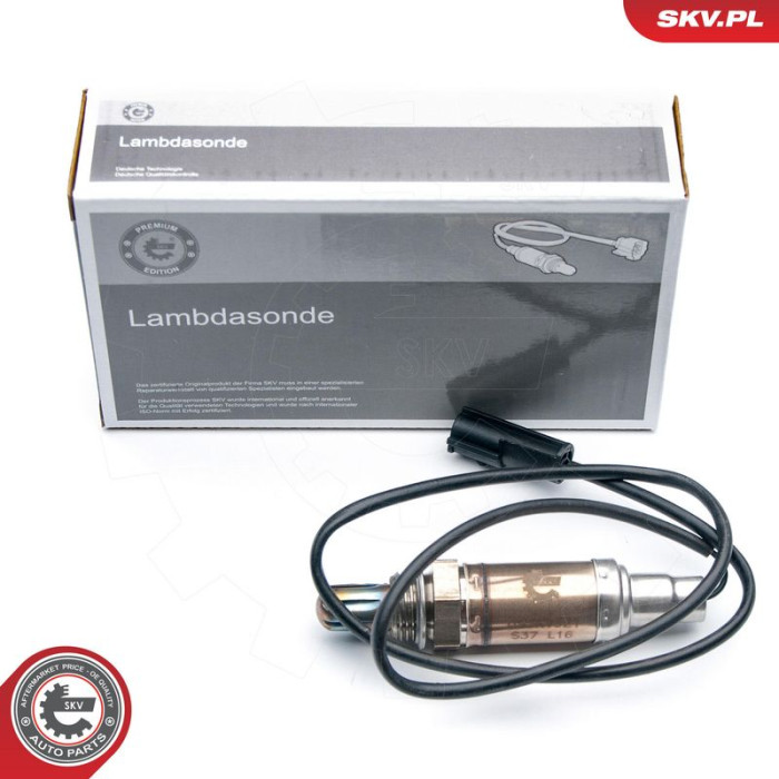 09SKV521 SKV GERMANY Lambdasonde 09SKV521 09SKV521 SKV GERMANY Lambdasonde 09SKV521