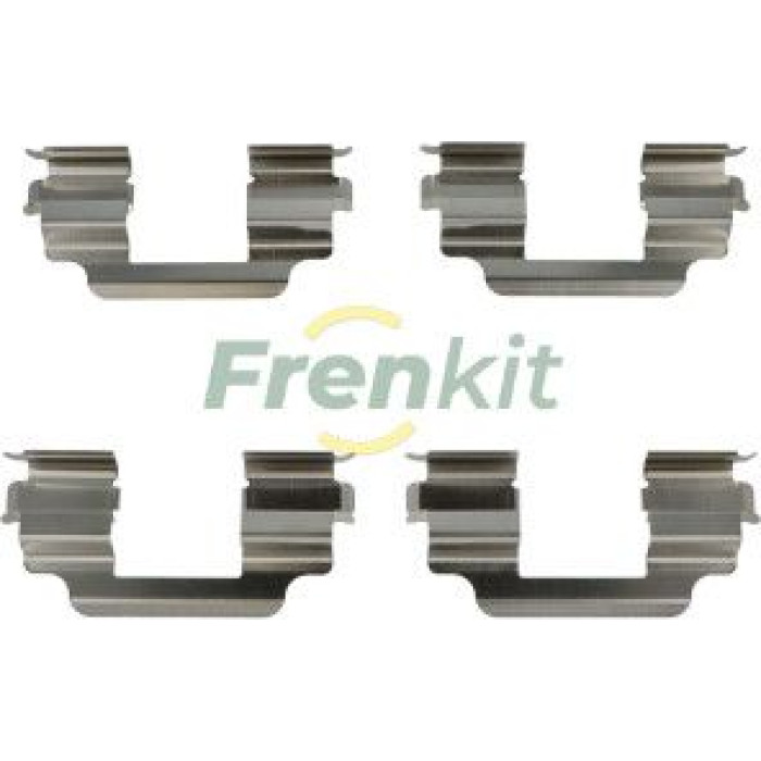 930013 FRENKIT Zubehörsatz, Scheibenbremsbelag 930013