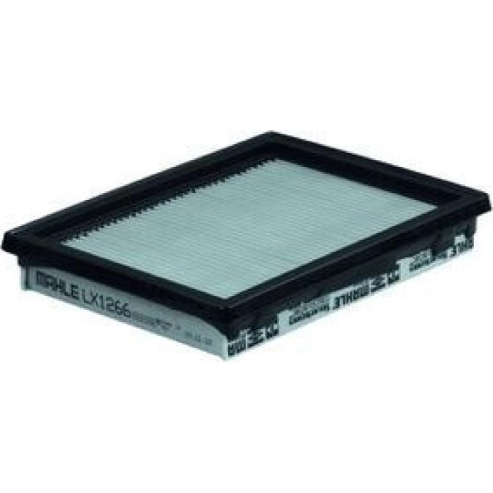 LX 1266 MAHLE Luftfilter LX 1266, Filtereinsatz, 226 x 168 x 34 mm – u. a. für Nissan Juke (F15), Van (F15), Pulsar Schrägheck (C13) – OE Nummer 1654630P00 - l LX 1266 MAHLE Luftfilter LX 1266, Filtereinsatz, 226 x 168 x 34 mm – u. a. für Nissan Juke (F15), Van (F15), Pulsar Schrägheck (C13) – OE Nummer 1654630P00 - l