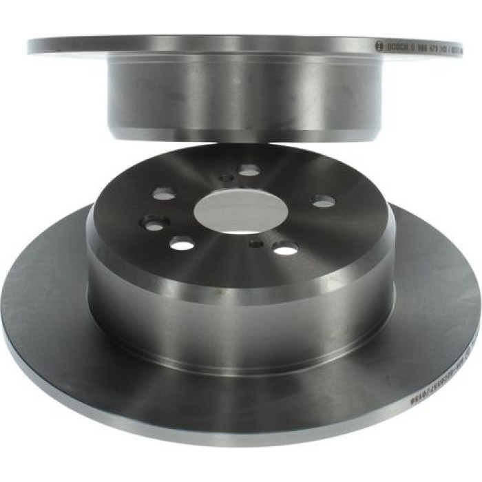 Bosch Bremsscheibe Hinterachse 0 986 479 243 Bosch Bremsscheibe Hinterachse 0 986 479 243