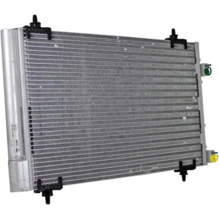 Kondensator, Klimaanlage AC 667 000P Kondensator, Klimaanlage AC 667 000P