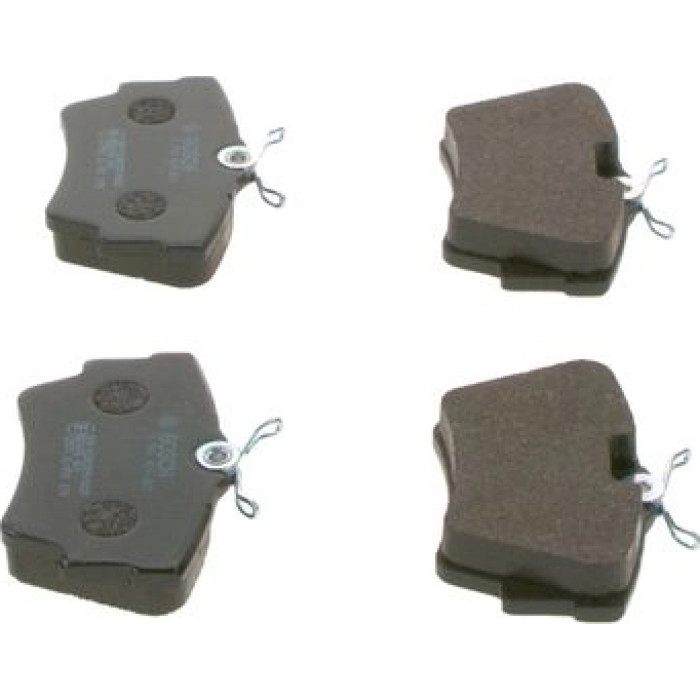 0 986 424 603 Bosch Bremsbelagsatz Scheibenbremse 0 986 424 603 0 986 424 603 Bosch Bremsbelagsatz Scheibenbremse 0 986 424 603