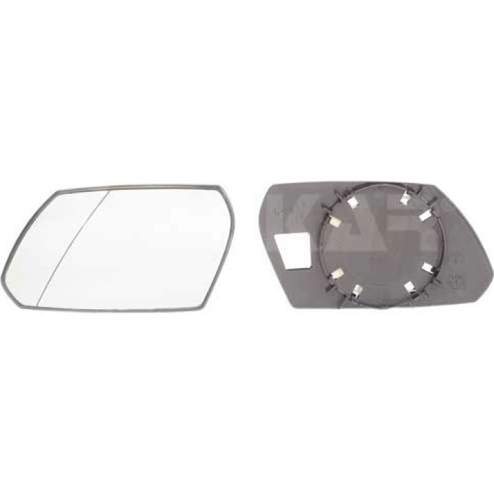 Alkar Außenspiegelglas 6451377 Alkar Außenspiegelglas 6451377