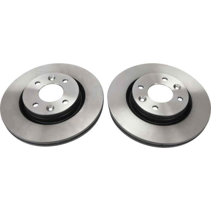 TRW Bremsscheibe Renault Kangoo DF2586