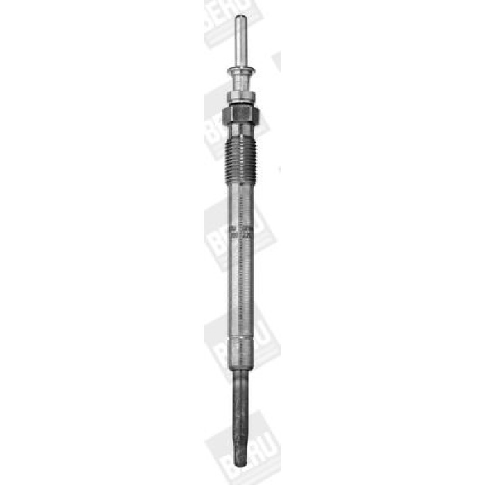 BERU Glühkerze GN025 BERU Glühkerze GN025