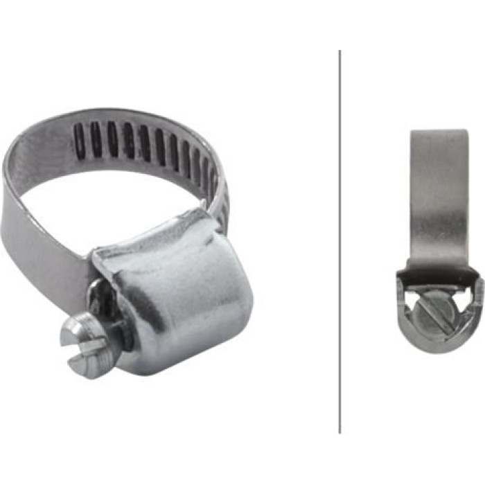 HELLA Schlauchklemme 8HK713394-001