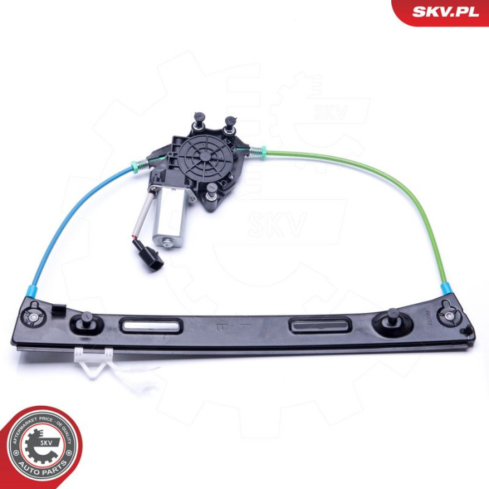 00SKV281 ESEN SKV 00SKV281 Fensterheber vorne links, elektrisch, 12 V, mit Motor 00SKV281 ESEN SKV 00SKV281 Fensterheber vorne links, elektrisch, 12 V, mit Motor