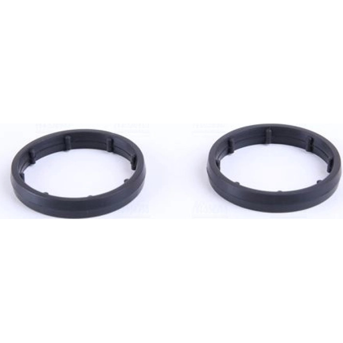 Nissens Ölkühler PKW 90580 Nissens Ölkühler PKW 90580
