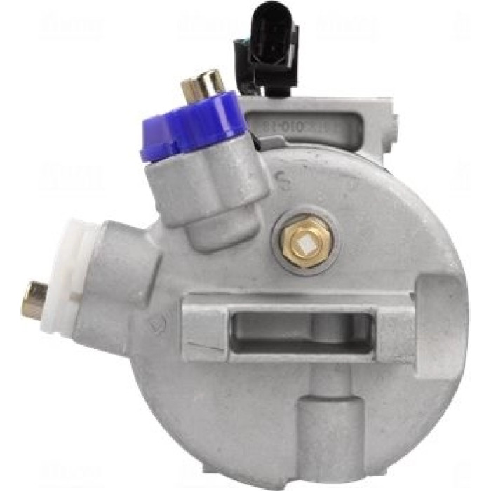 Nissens Klimakompressor PKW 890087