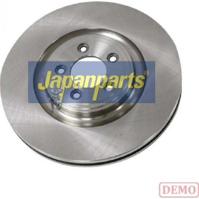 Japanparts Bremsscheibe DI-0337C Japanparts Bremsscheibe DI-0337C