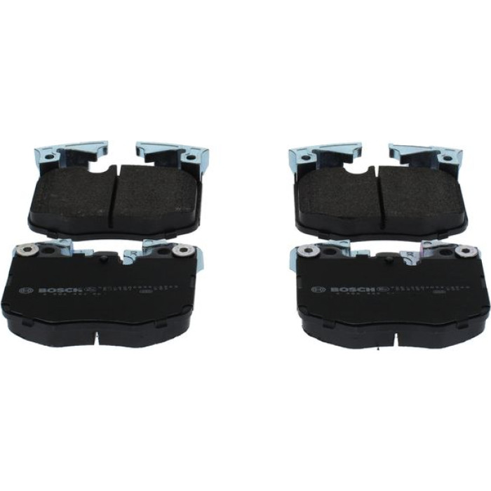 Bosch Bremsbelagsatz 0 986 460 060 Bosch Bremsbelagsatz 0 986 460 060