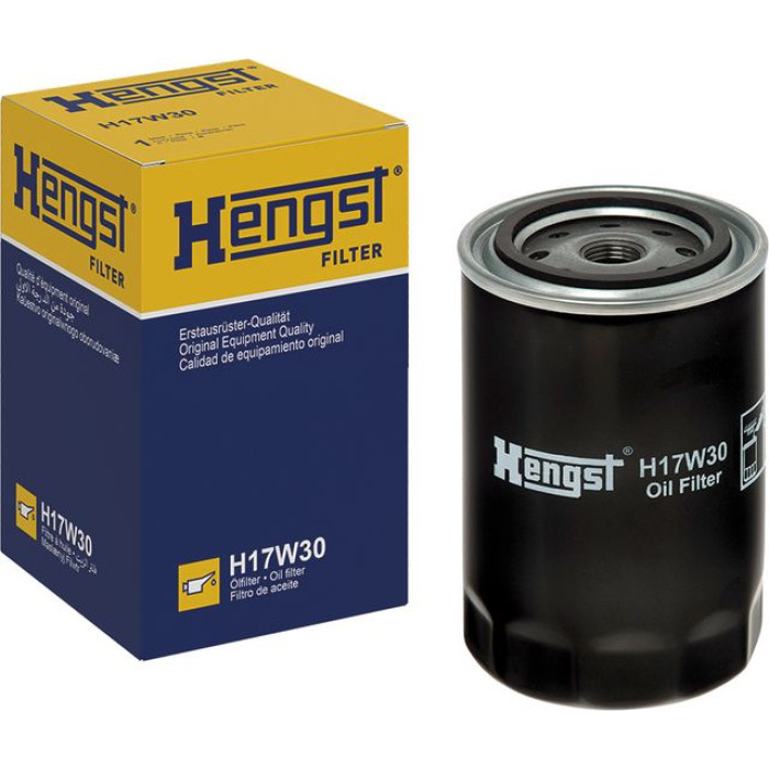 Hengst Ölfilter H17W30 Hengst Ölfilter H17W30