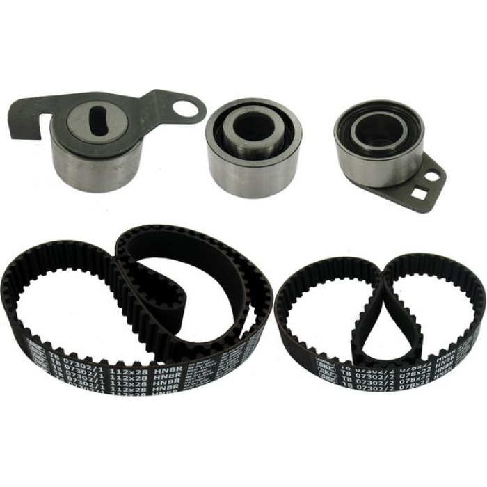 VKMA 07302 SKF Zahnriemensatz 07302 VKMA 07302 SKF Zahnriemensatz 07302