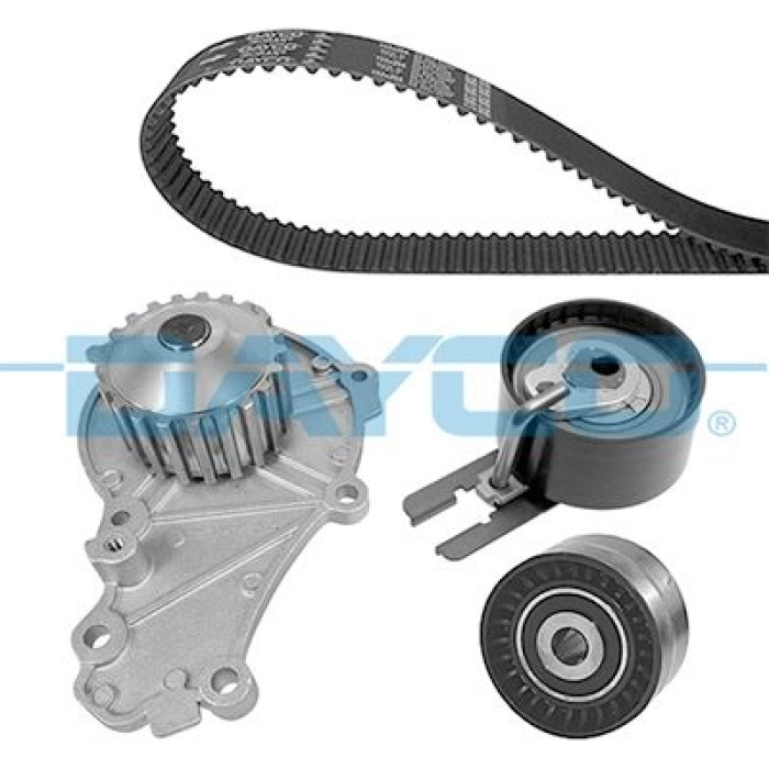 Dayco Zahnriemensatz mit Wasserpumpe KTBWP8750 Dayco Zahnriemensatz mit Wasserpumpe KTBWP8750