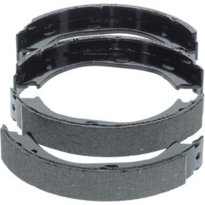 Bosch Bremsbacken 0 986 487 126 Bosch Bremsbacken 0 986 487 126
