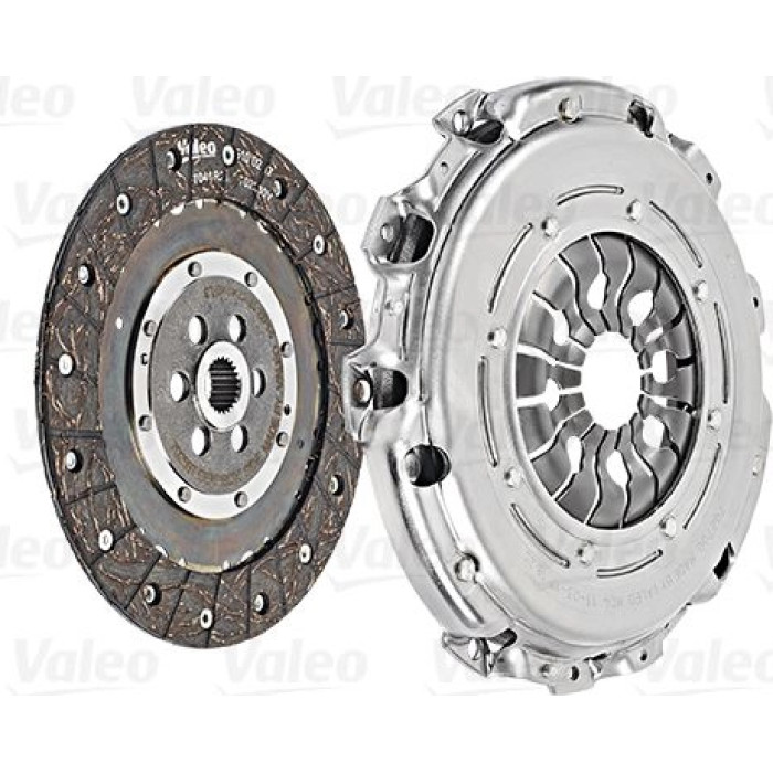 826713 Valeo Kupplungssatz 826713 - 2KKit 826713 Valeo Kupplungssatz 826713 - 2KKit