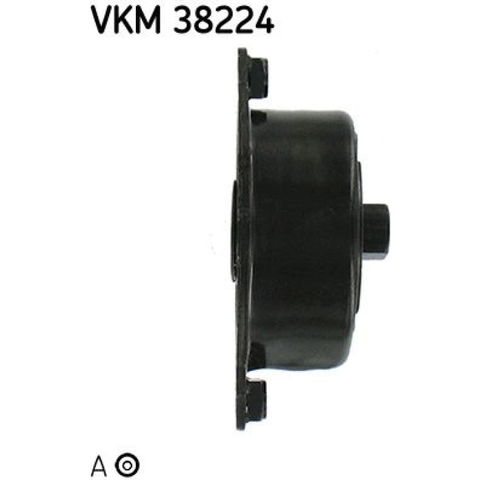 SKF Keilrippenriemen-Spannrolle VKM 38224 SKF Keilrippenriemen-Spannrolle VKM 38224