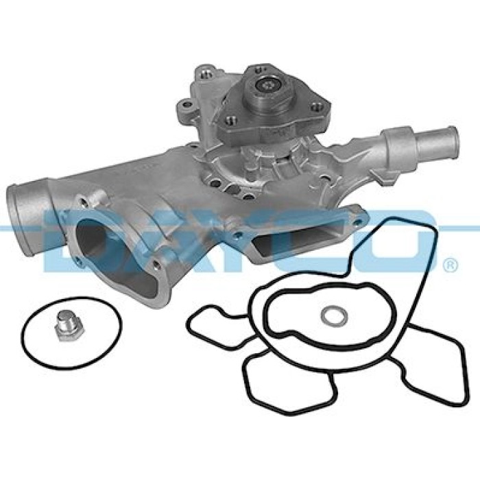 Dayco Wasserpumpe / Kühlmittelpumpe DP265 Dayco Wasserpumpe / Kühlmittelpumpe DP265