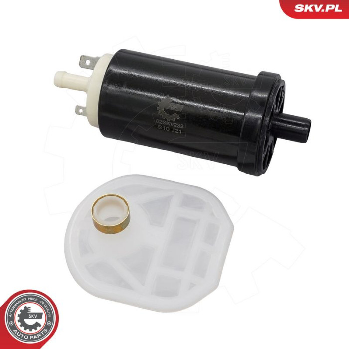 02SKV232 SKV GERMANY Kraftstoffpumpe 02SKV232 02SKV232 SKV GERMANY Kraftstoffpumpe 02SKV232