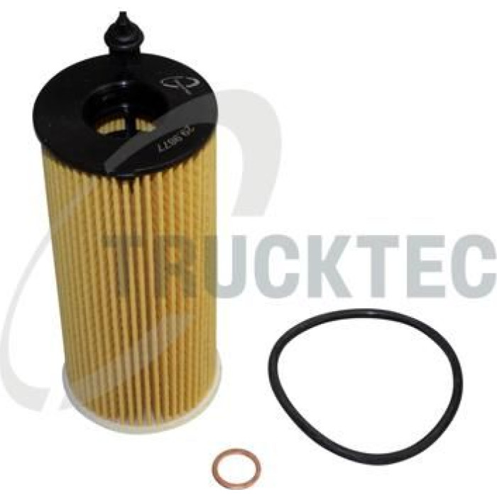 Trucktec Ölfilter 08.18.041 Trucktec Ölfilter 08.18.041