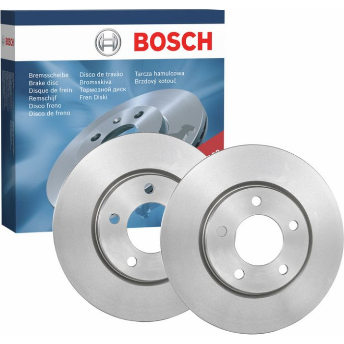 Bosch Bremsscheibe 0 986 478 109 Bosch Bremsscheibe 0 986 478 109