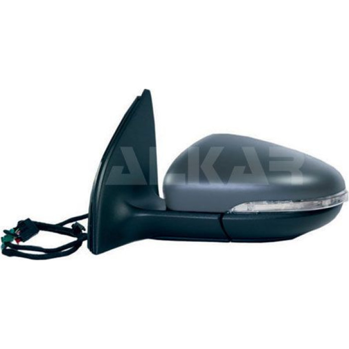 Alkar Außenspiegel 6139124 Alkar Außenspiegel 6139124