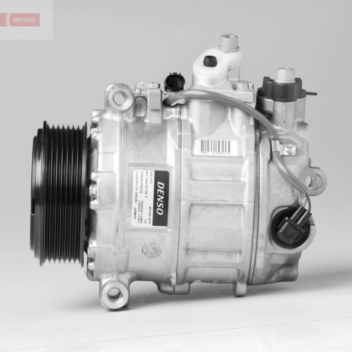 DCP17131 Denso Kompressor DCP17131 DCP17131 Denso Kompressor DCP17131