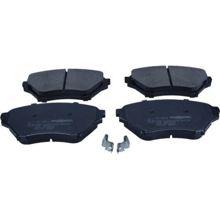 MAXGEAR Scheibenbremsbelagsatz 19-3924 MAXGEAR Scheibenbremsbelagsatz 19-3924
