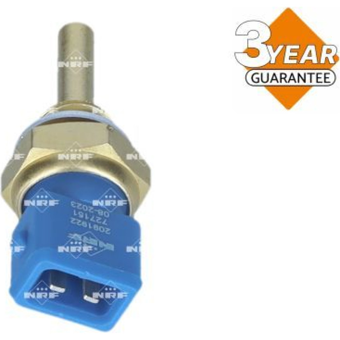 NRF Kühlmitteltemperatursensor 727151 NRF Kühlmitteltemperatursensor 727151