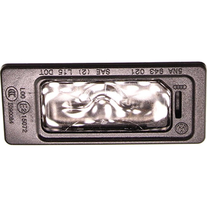 VAG Original 5NA943021 5NA943021 Kennzeichenbeleuchtung Audi A6 13 – – OE-Nr. 5NA943021