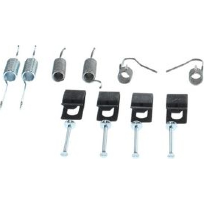 Bosch Zubehörsatz Feststellbremsbacken 1987475333 Bosch Zubehörsatz Feststellbremsbacken 1987475333